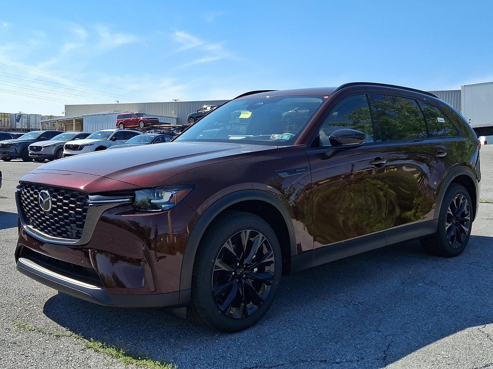 2026 Mazda Mazda CX-90 3.3 Turbo Premium Sport