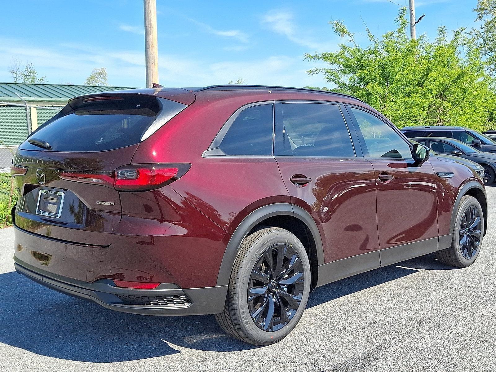 2026 Mazda Mazda CX-90 3.3 Turbo Premium Sport