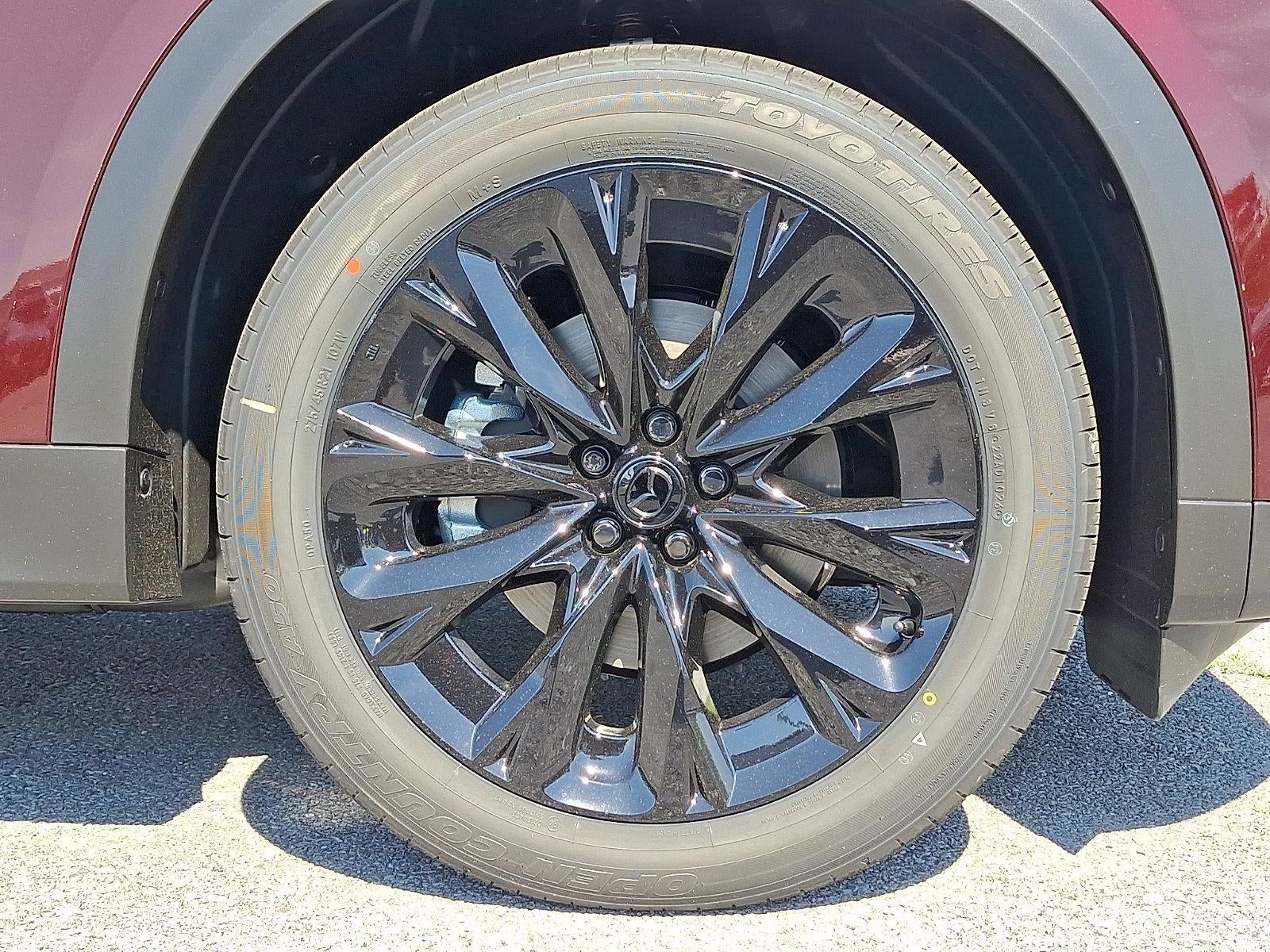 2026 Mazda Mazda CX-90 3.3 Turbo Premium Sport