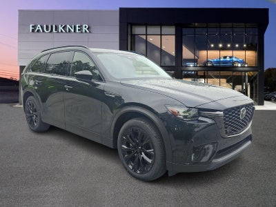 2026 Mazda Mazda CX-90 3.3 Turbo Premium Sport