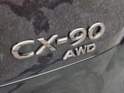 2026 Mazda Mazda CX-90 3.3 Turbo Premium Sport