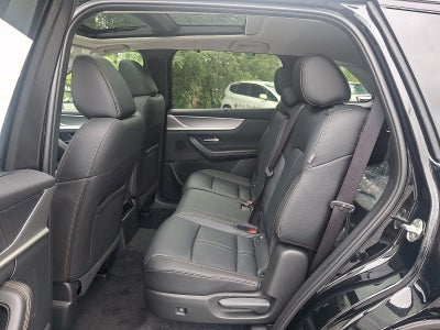 2026 Mazda Mazda CX-90 3.3 Turbo Premium Sport