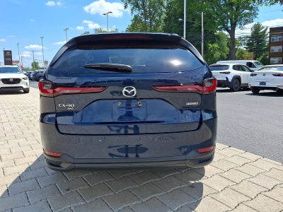 2024 Mazda Mazda CX-90 3.3 Turbo Preferred Plus AWD