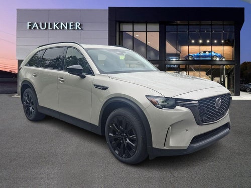 2026 Mazda Mazda CX-90 3.3 Turbo Premium Sport