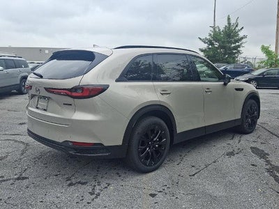 2026 Mazda Mazda CX-90 3.3 Turbo Premium Sport