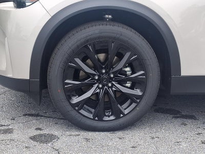 2026 Mazda Mazda CX-90 3.3 Turbo Premium Sport