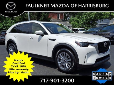2024 Mazda Mazda CX-90 3.3 Turbo Preferred Plus AWD