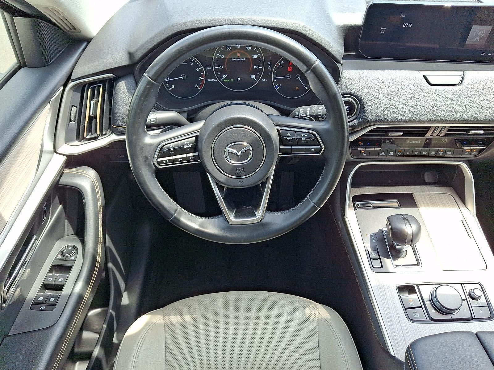 2024 Mazda Mazda CX-90 3.3 Turbo Preferred Plus AWD