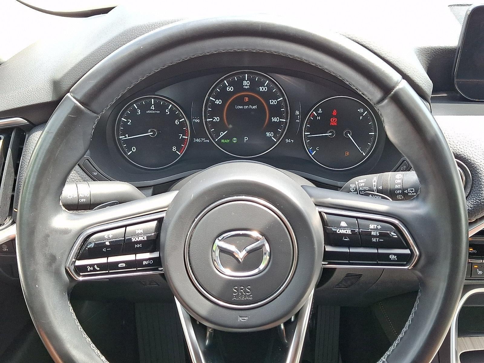 2024 Mazda Mazda CX-90 3.3 Turbo Preferred Plus AWD