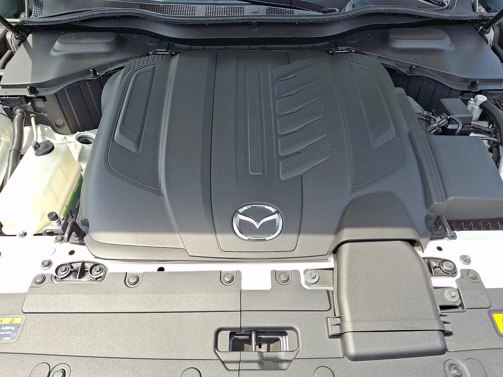 2024 Mazda Mazda CX-90 3.3 Turbo Preferred Plus AWD