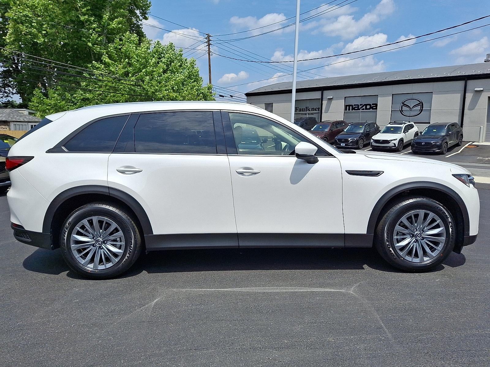 2024 Mazda Mazda CX-90 3.3 Turbo Preferred Plus AWD