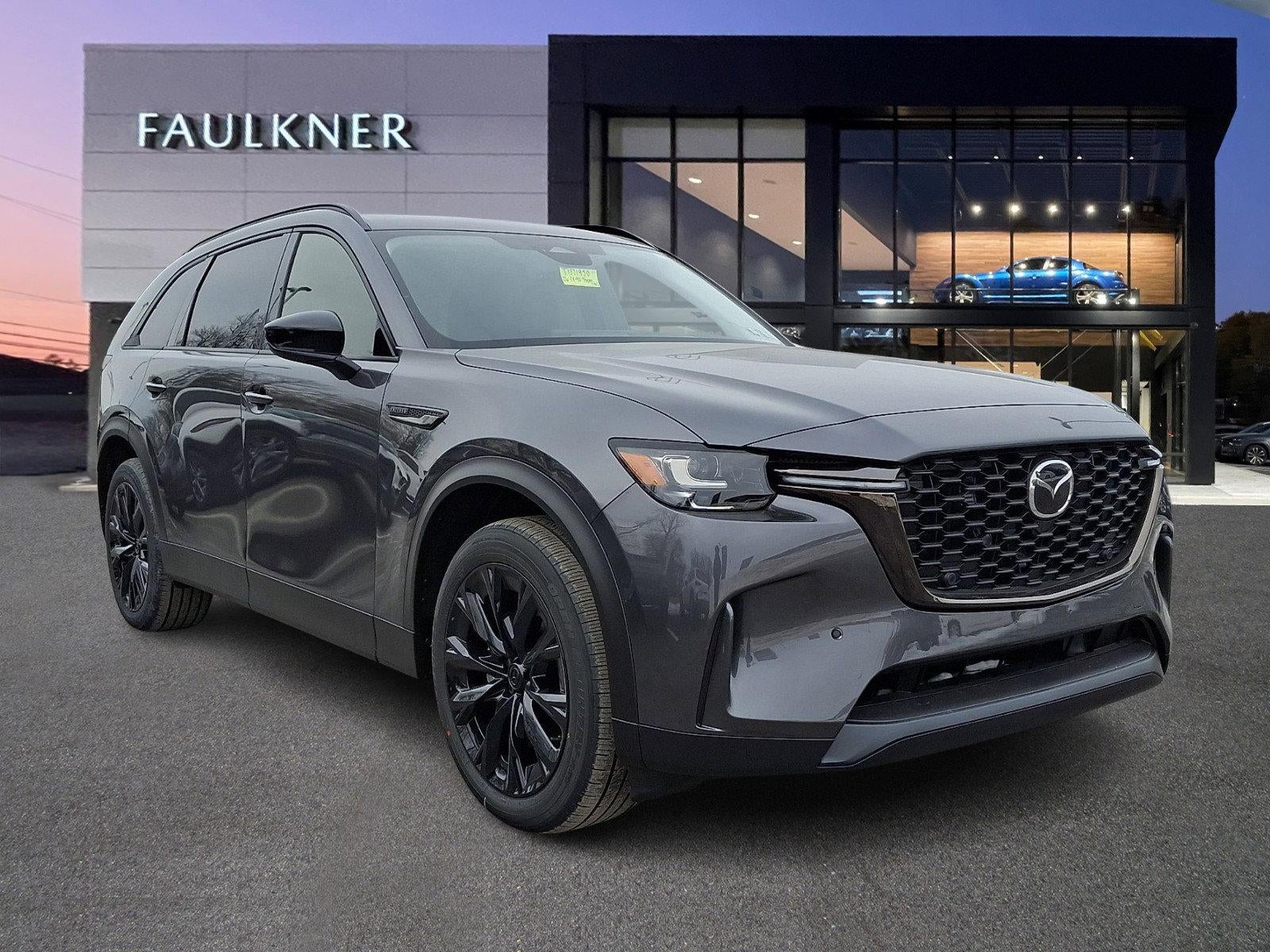 2026 Mazda Mazda CX-90 3.3 Turbo Premium Sport