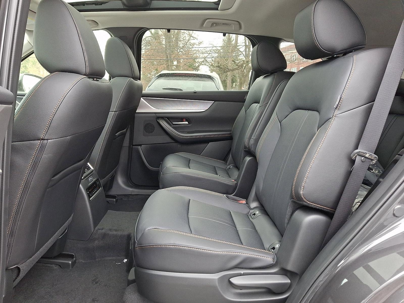 2026 Mazda Mazda CX-90 3.3 Turbo Premium Sport