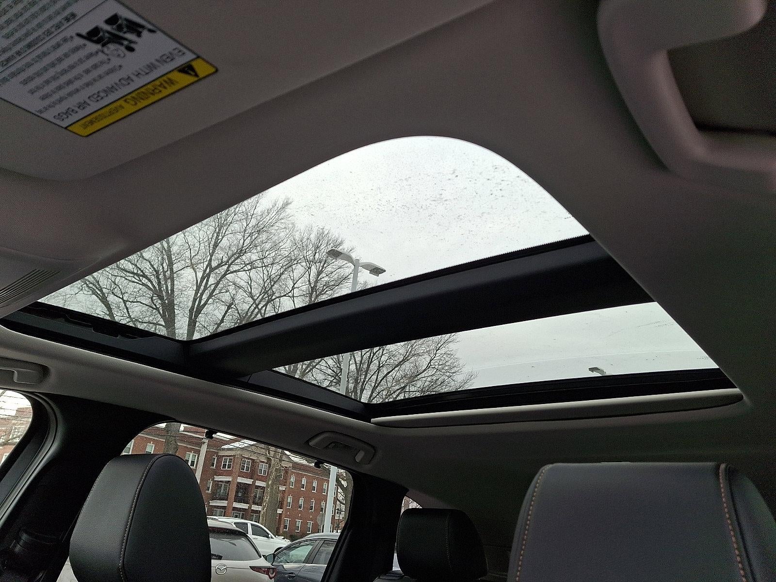 2026 Mazda Mazda CX-90 3.3 Turbo Premium Sport