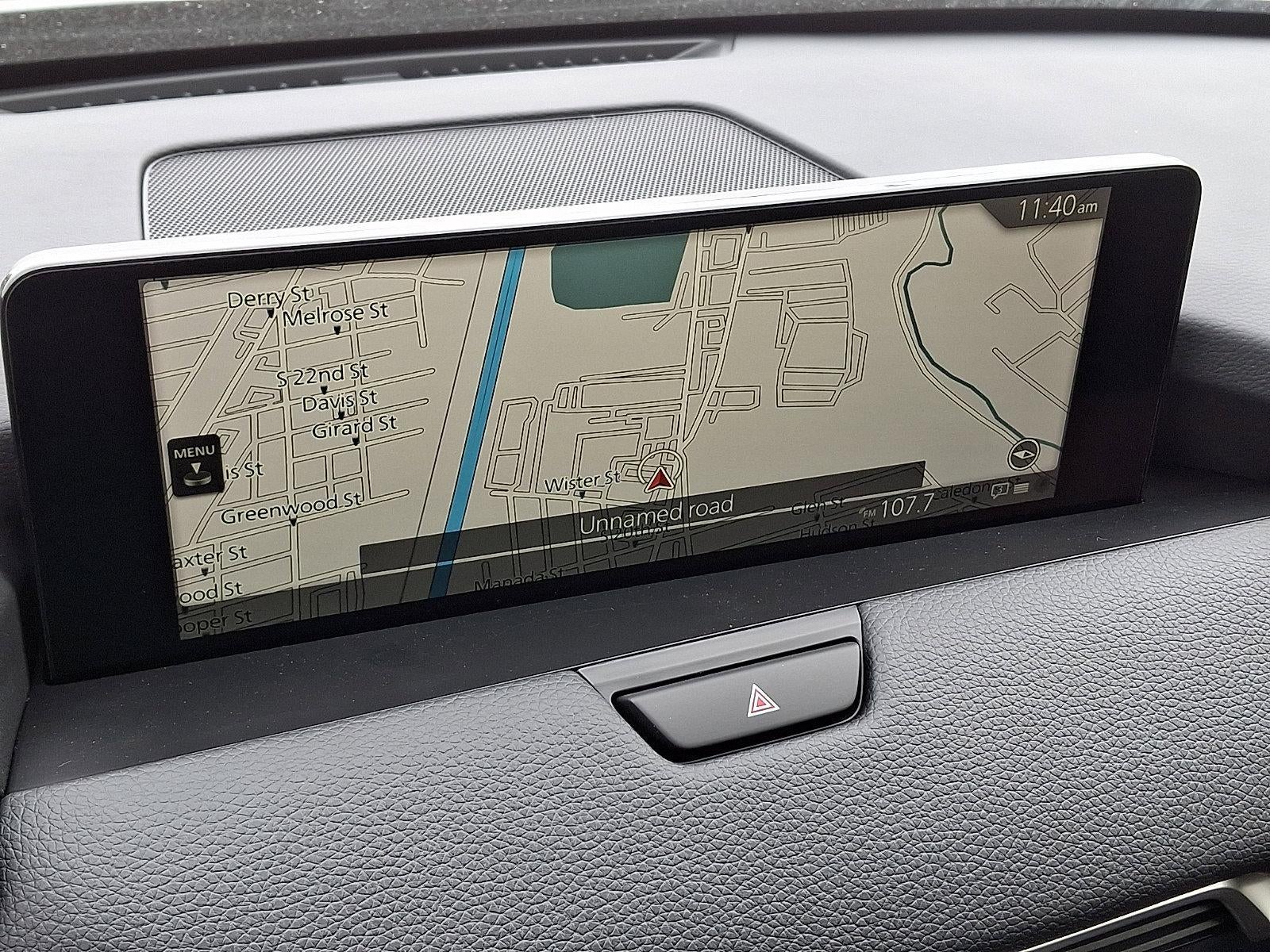 2026 Mazda Mazda CX-90 3.3 Turbo Premium Sport