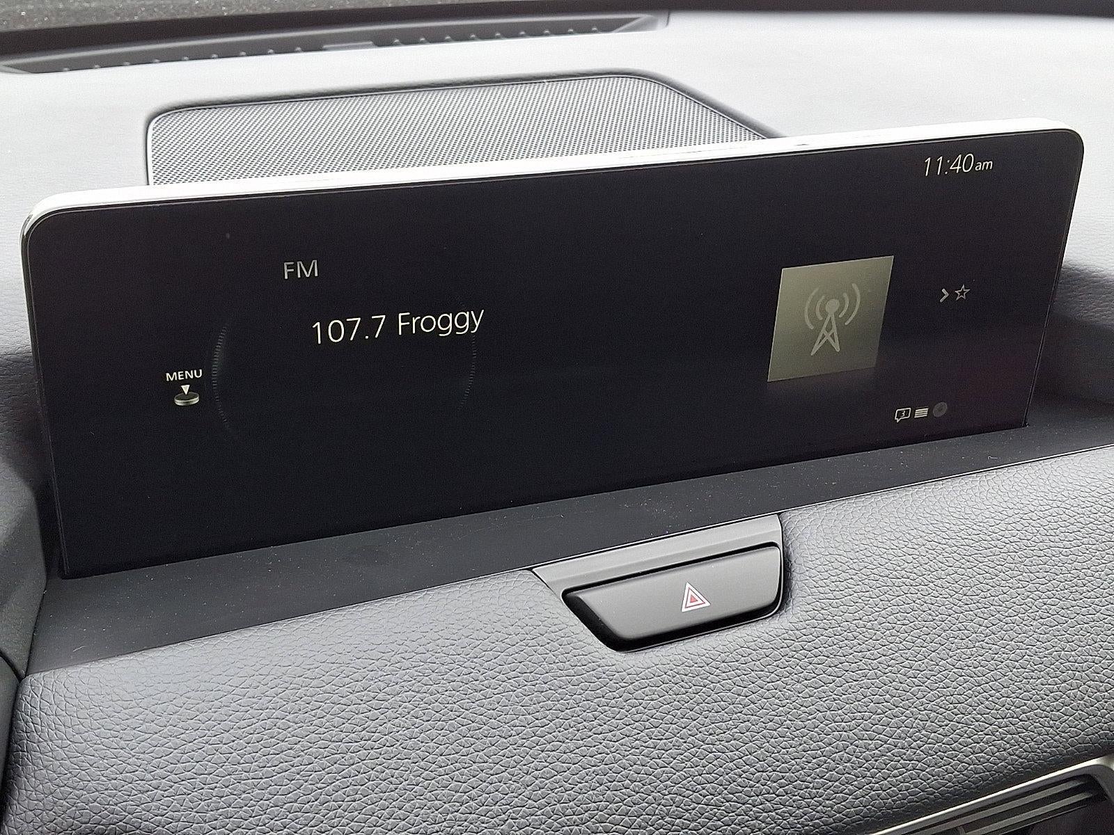 2026 Mazda Mazda CX-90 3.3 Turbo Premium Sport