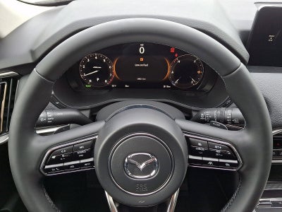 2026 Mazda Mazda CX-90 3.3 Turbo Premium Sport
