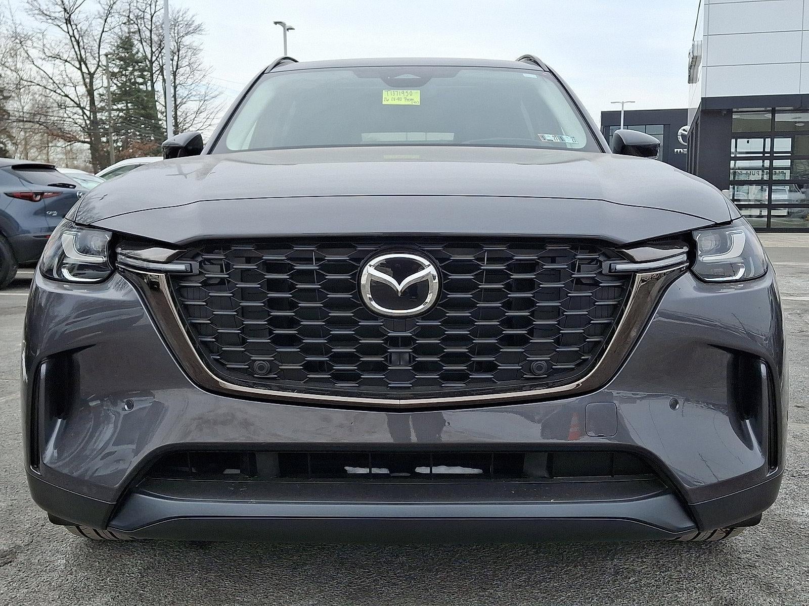 2026 Mazda Mazda CX-90 3.3 Turbo Premium Sport