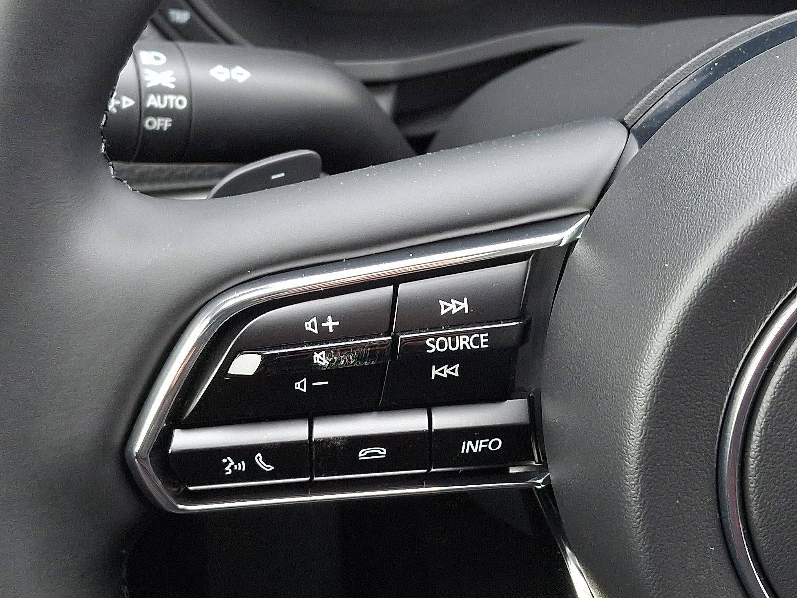 2026 Mazda Mazda CX-90 3.3 Turbo Premium Sport