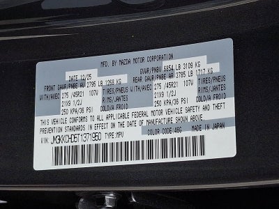 2026 Mazda Mazda CX-90 3.3 Turbo Premium Sport