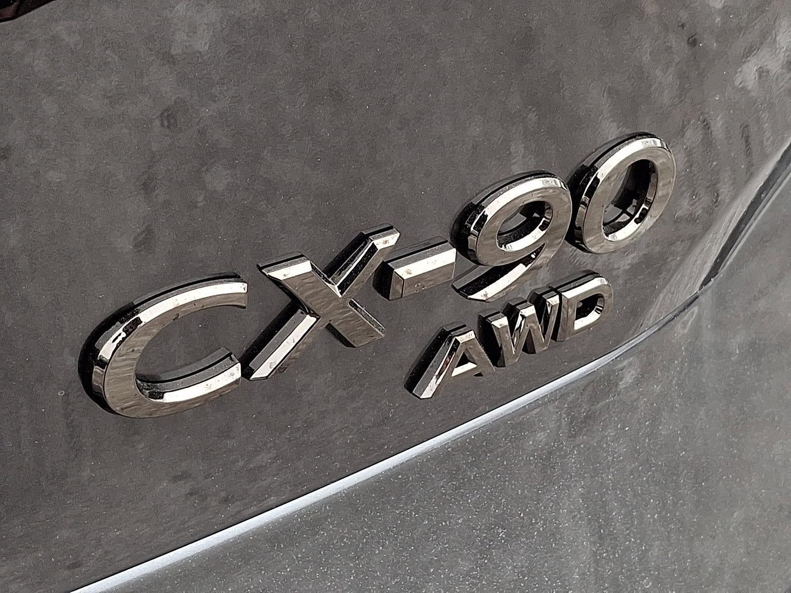 2026 Mazda Mazda CX-90 3.3 Turbo Premium Sport