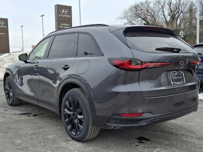 2026 Mazda Mazda CX-90 3.3 Turbo Premium Sport
