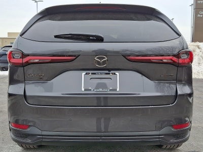 2026 Mazda Mazda CX-90 3.3 Turbo Premium Sport
