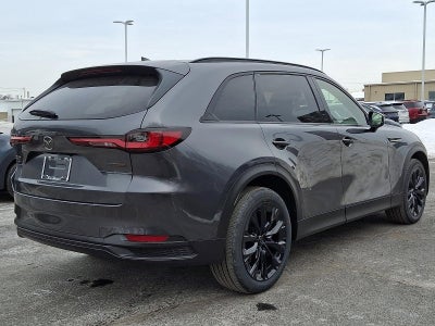 2026 Mazda Mazda CX-90 3.3 Turbo Premium Sport