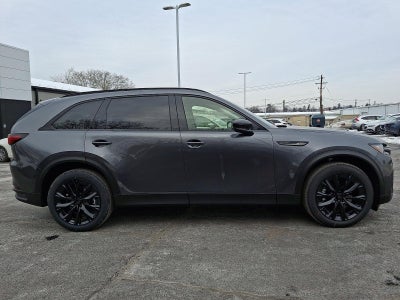 2026 Mazda Mazda CX-90 3.3 Turbo Premium Sport