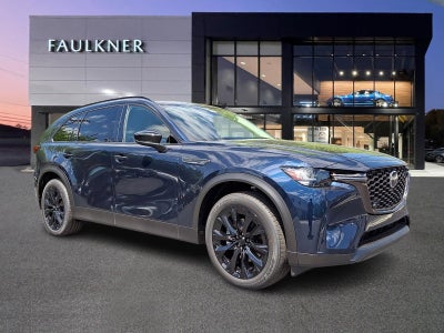 2026 Mazda Mazda CX-90 3.3 Turbo Premium Sport