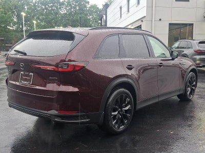 2026 Mazda Mazda CX-90 3.3 Turbo Premium Sport
