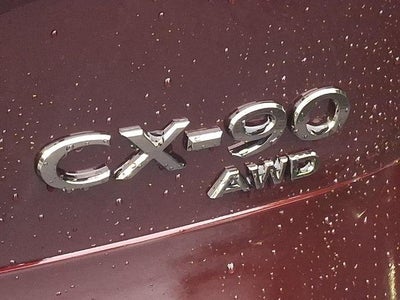 2026 Mazda Mazda CX-90 3.3 Turbo Premium Sport