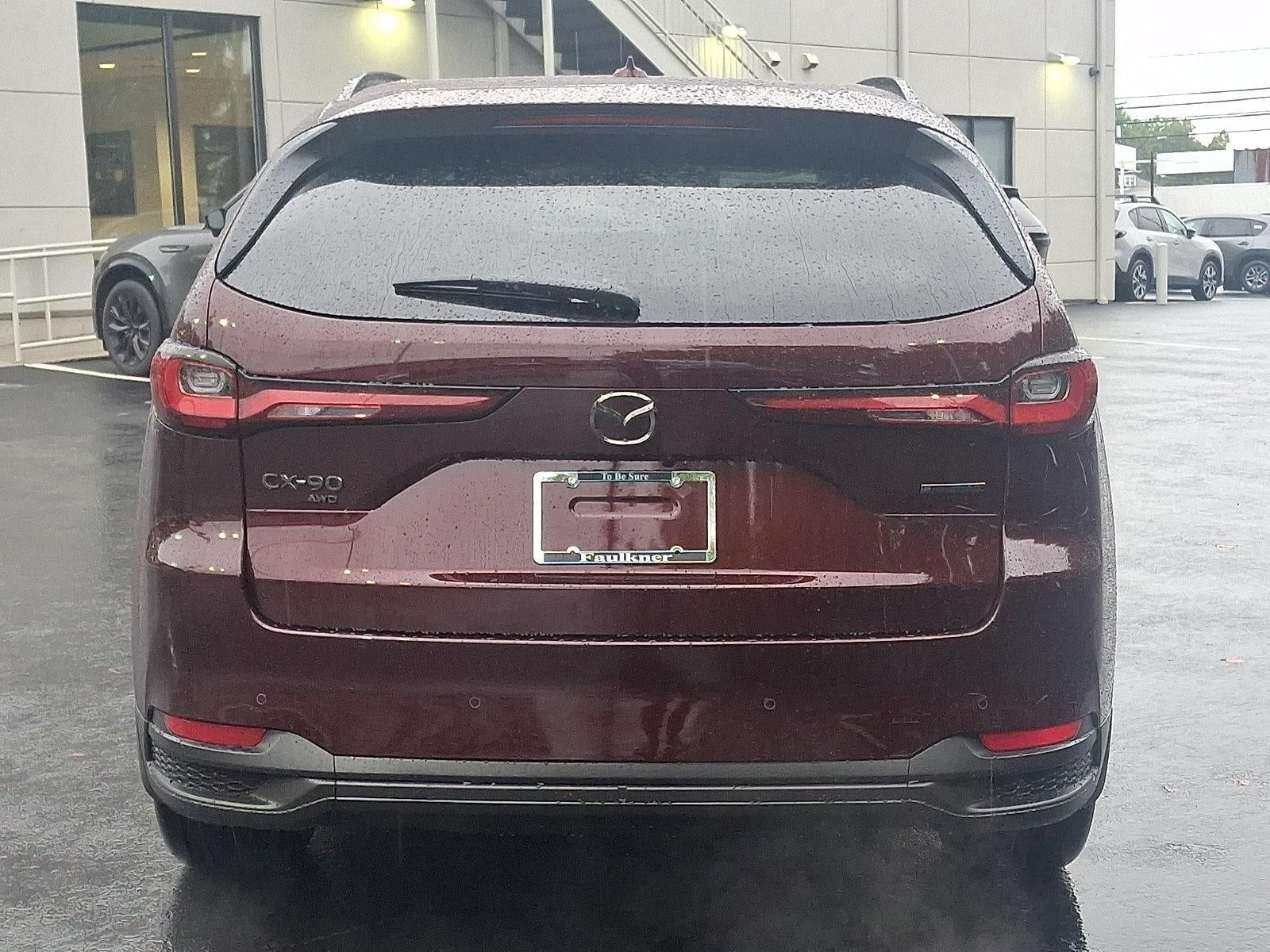 2026 Mazda Mazda CX-90 3.3 Turbo Premium Sport