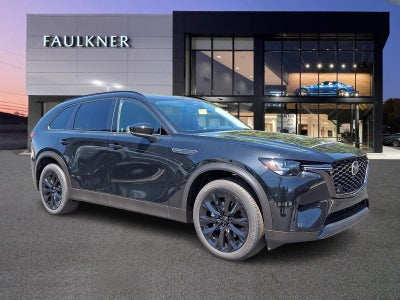 2026 Mazda Mazda CX-90 3.3 Turbo Premium Sport