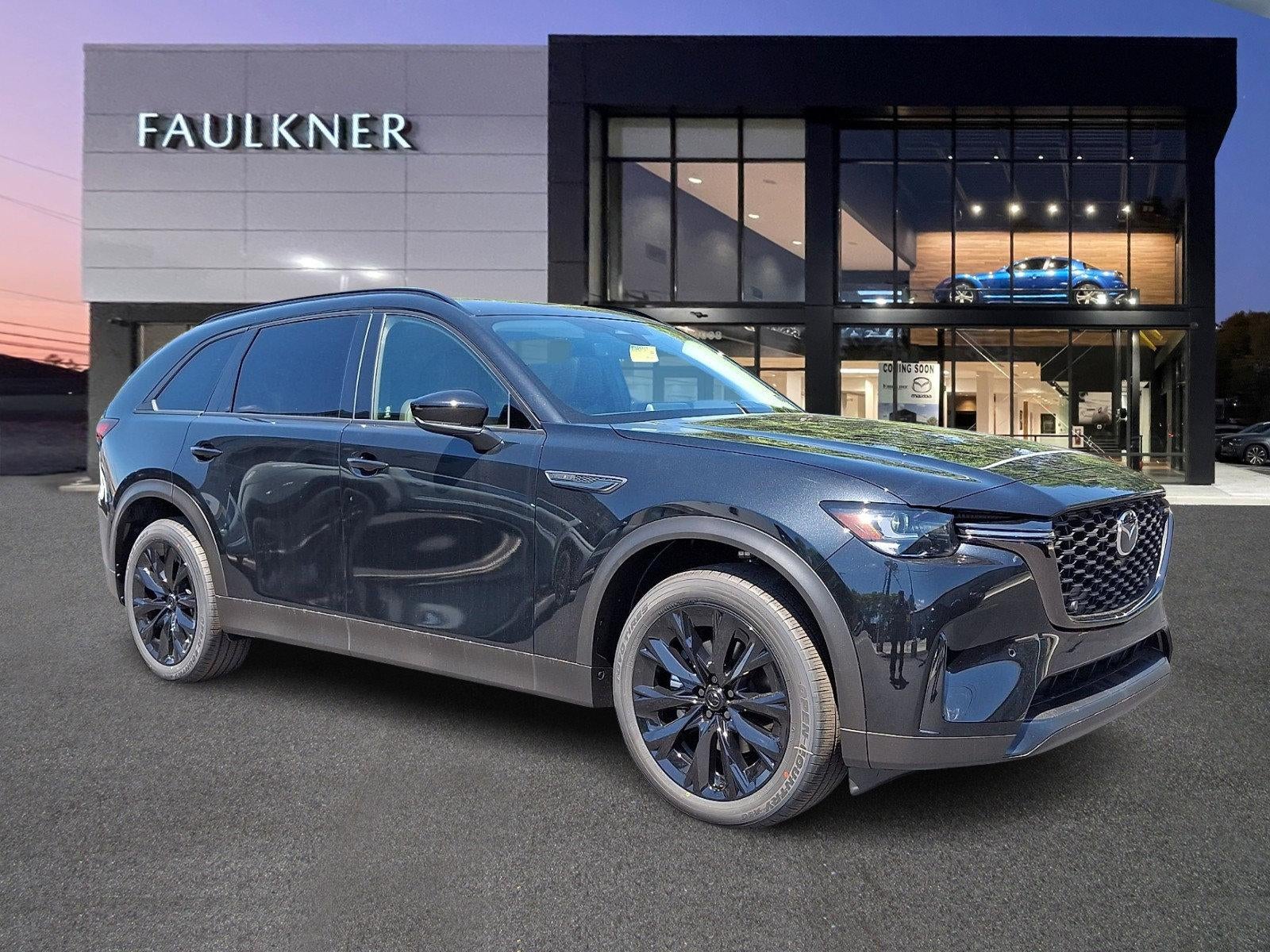 2026 Mazda Mazda CX-90 3.3 Turbo Premium Sport