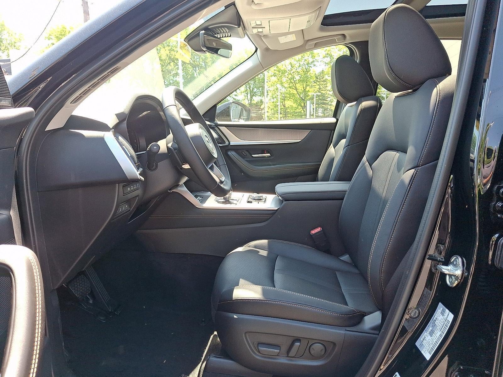 2026 Mazda Mazda CX-90 3.3 Turbo Premium Sport