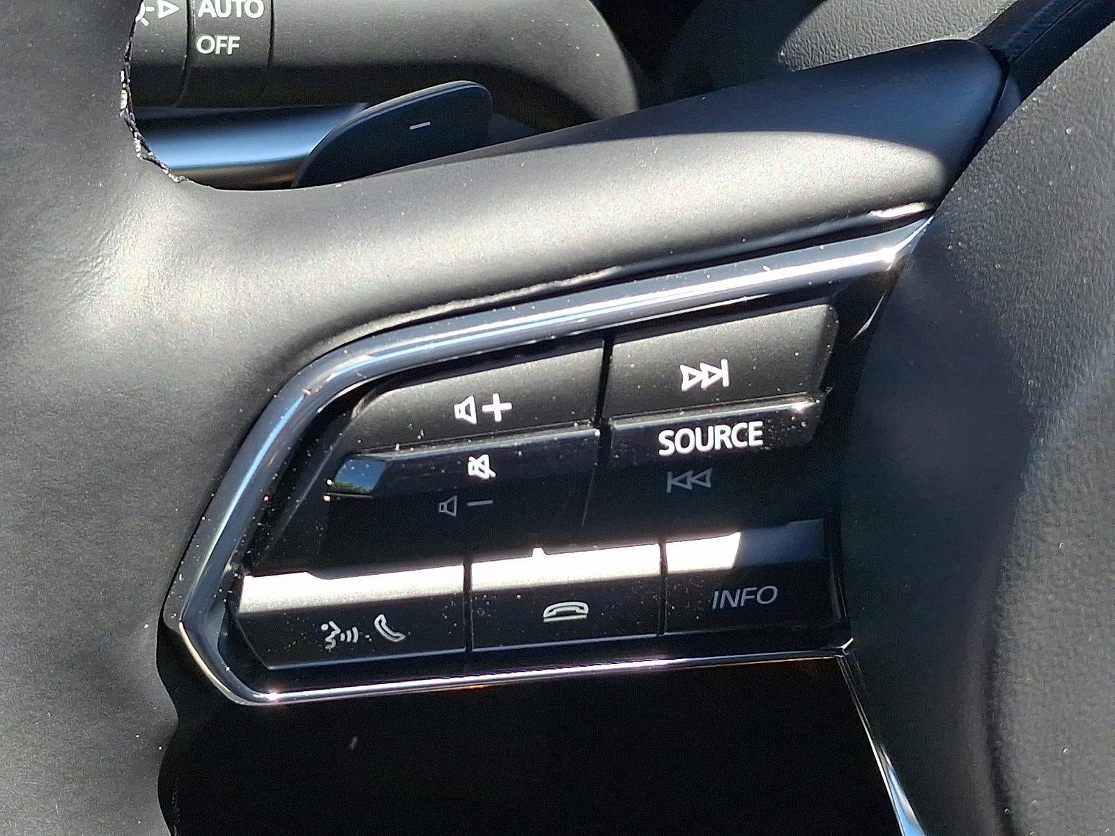 2026 Mazda Mazda CX-90 3.3 Turbo Premium Sport