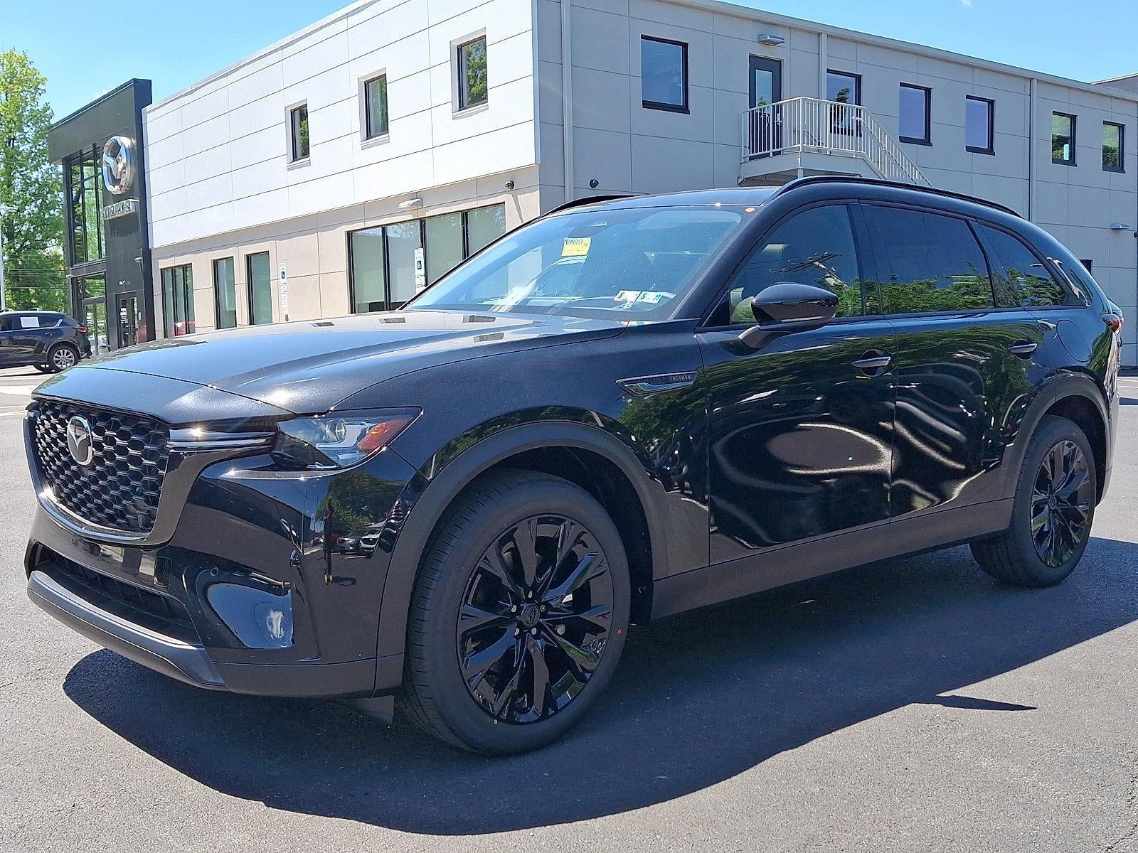 2026 Mazda Mazda CX-90 3.3 Turbo Premium Sport