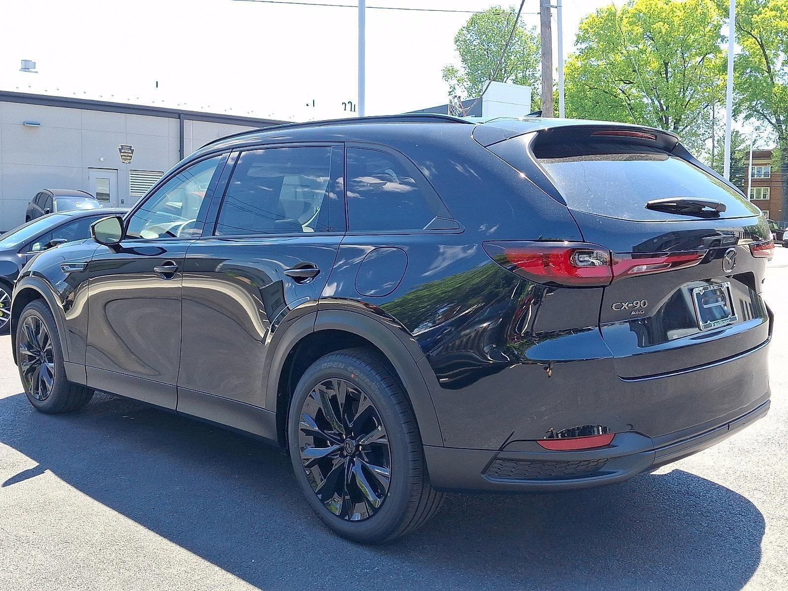 2026 Mazda Mazda CX-90 3.3 Turbo Premium Sport