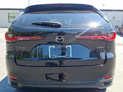 2026 Mazda Mazda CX-90 3.3 Turbo Premium Sport