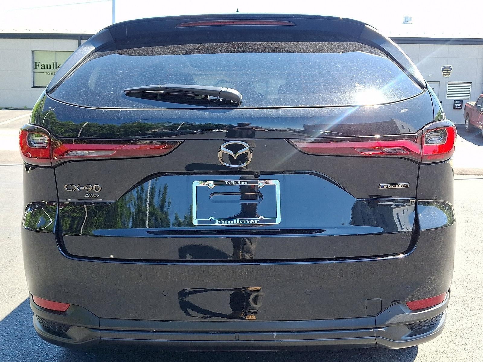 2026 Mazda Mazda CX-90 3.3 Turbo Premium Sport