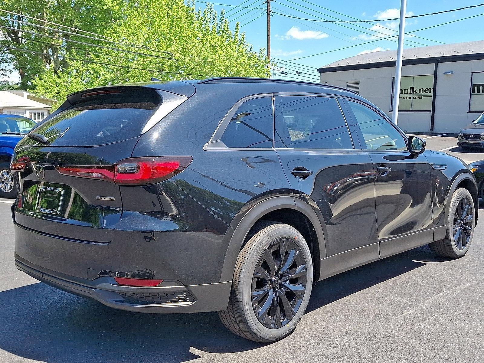 2026 Mazda Mazda CX-90 3.3 Turbo Premium Sport