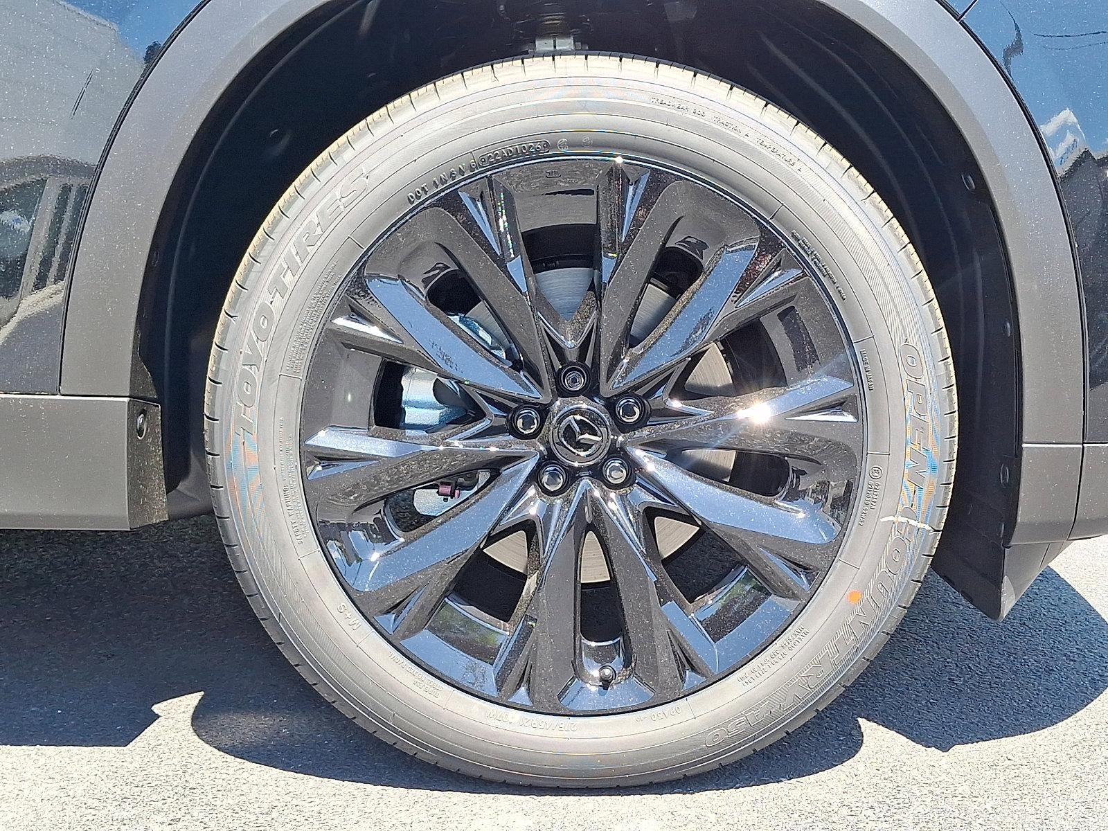 2026 Mazda Mazda CX-90 3.3 Turbo Premium Sport
