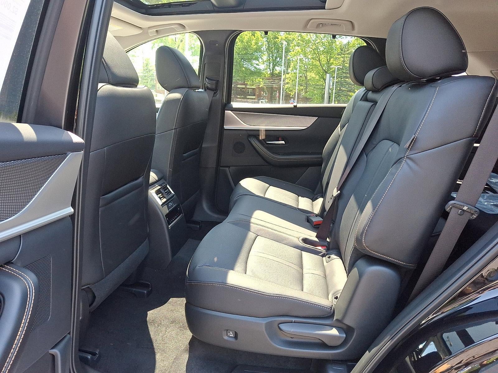 2026 Mazda Mazda CX-90 3.3 Turbo Premium Sport