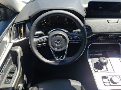 2026 Mazda Mazda CX-90 3.3 Turbo Premium Sport