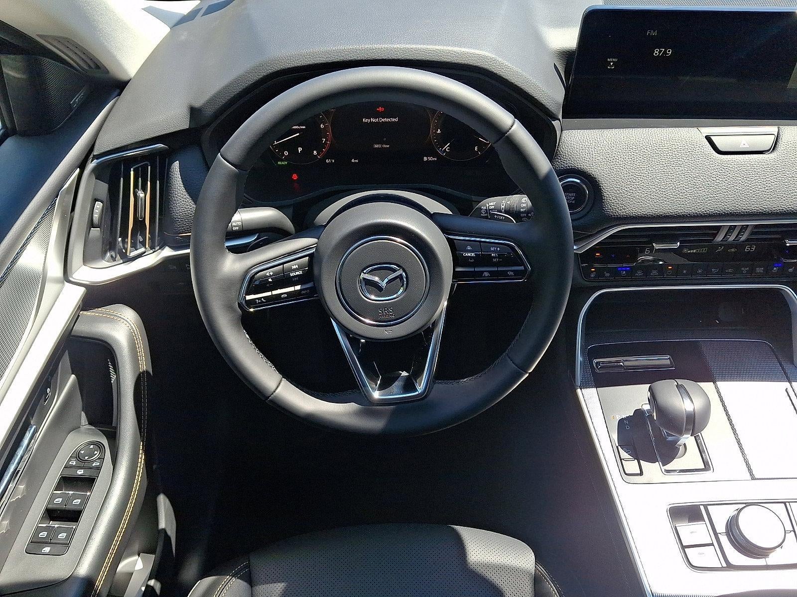 2026 Mazda Mazda CX-90 3.3 Turbo Premium Sport