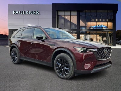2026 Mazda Mazda CX-90 3.3 Turbo Premium Sport