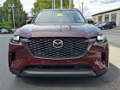 2026 Mazda Mazda CX-90 3.3 Turbo Premium Sport