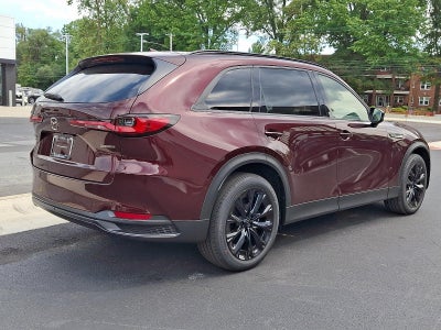 2026 Mazda Mazda CX-90 3.3 Turbo Premium Sport