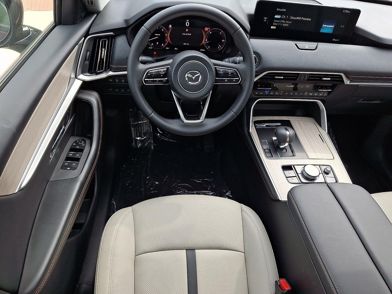 2026 Mazda Mazda CX-90 3.3 Turbo Premium Sport